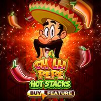 Chili Pepe Hot Stacks Buy Feature